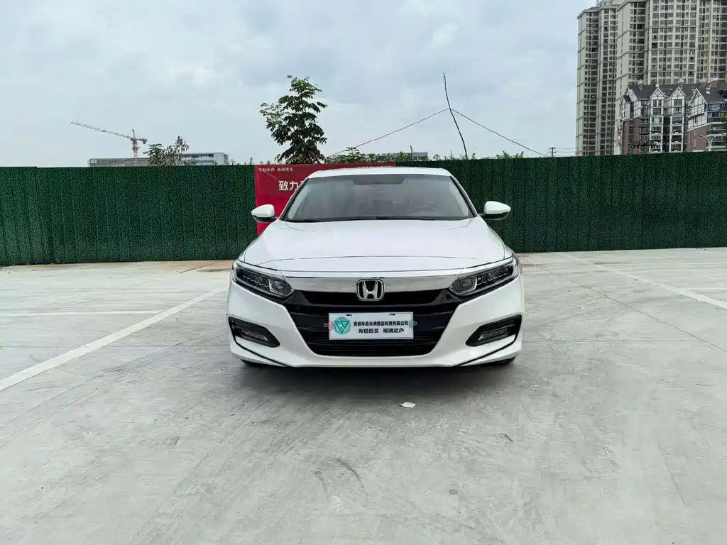 Honda Accord 2020 — фото 2