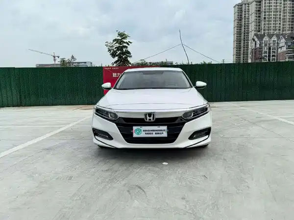 Honda Accord 2020
