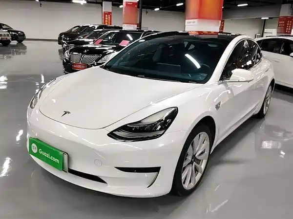 Tesla Model 3 2019