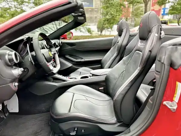Ferrari Portofino 2019