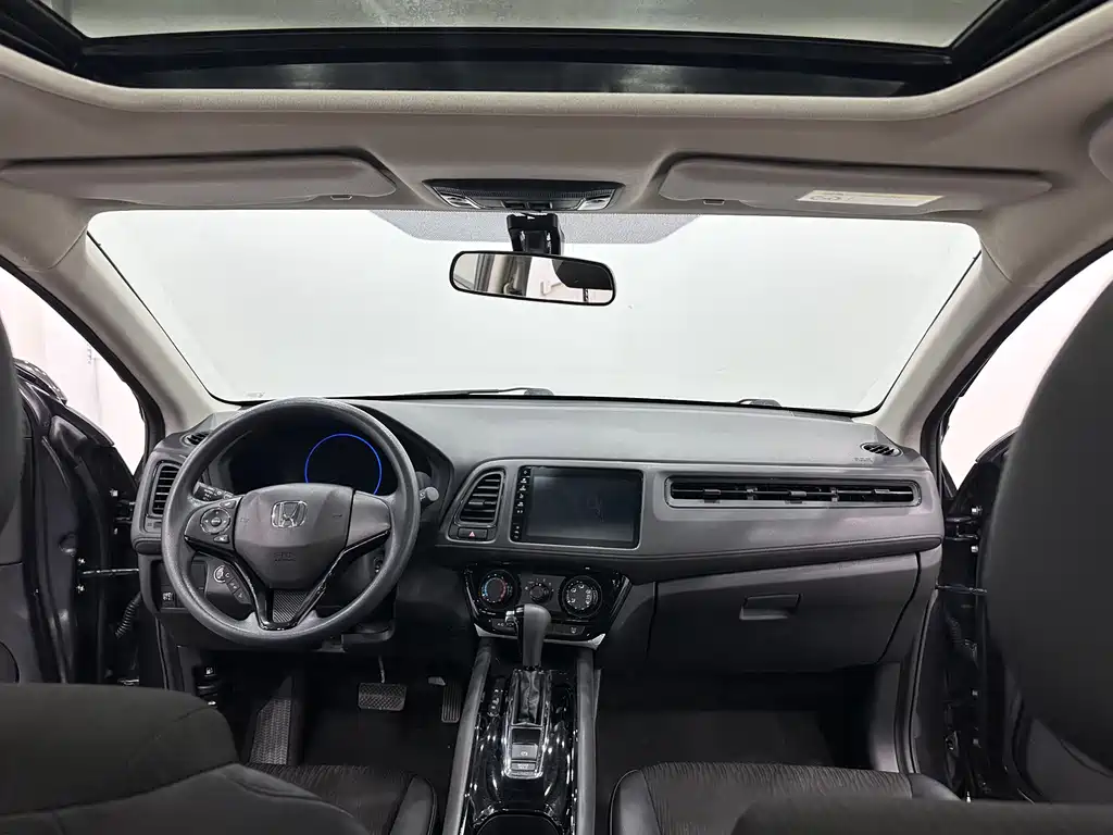 Honda Vezel 2022
