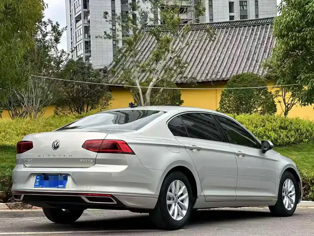 Volkswagen Magotan 2020