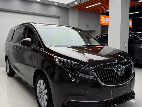 Buick GL8 2019