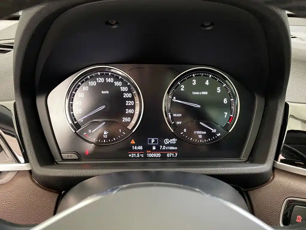 BMW X1 2020 — фото 13