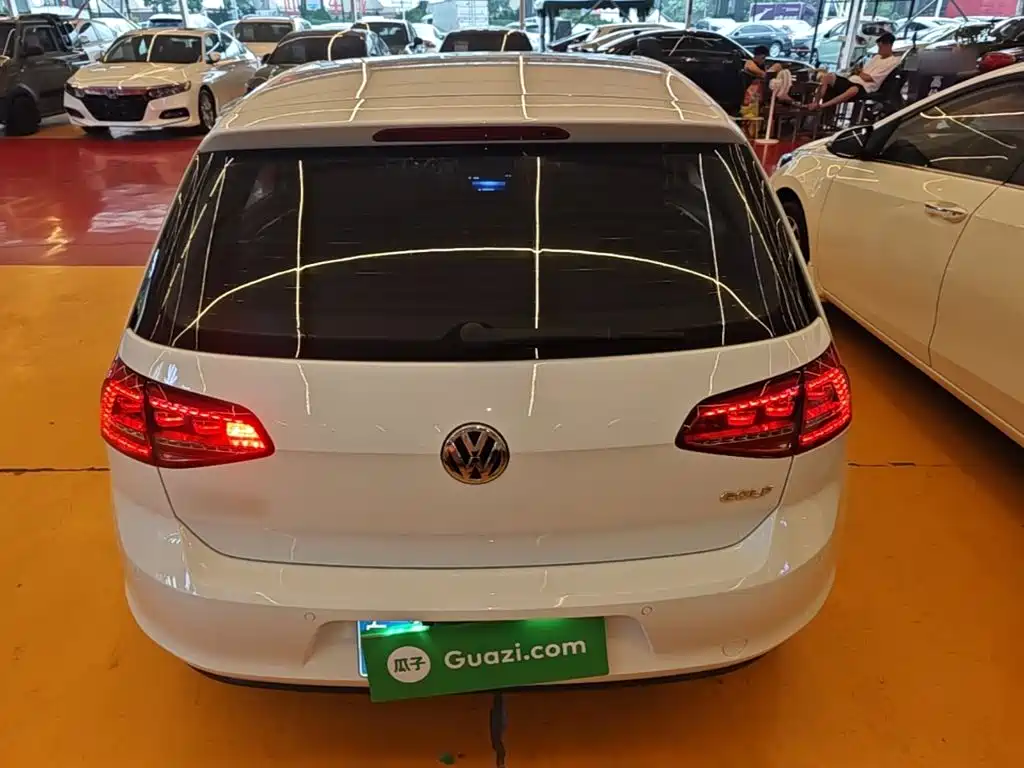 Volkswagen Golf 2017