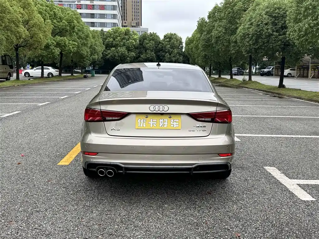 Audi A3 2019