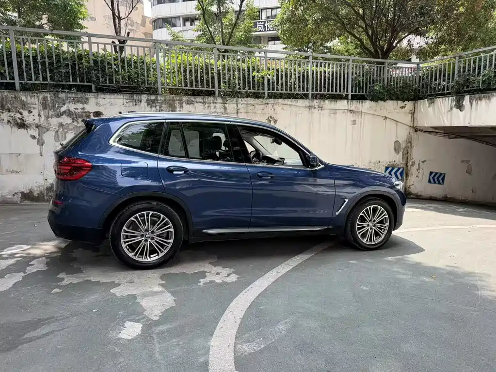 BMW X3 2019 — фото 17