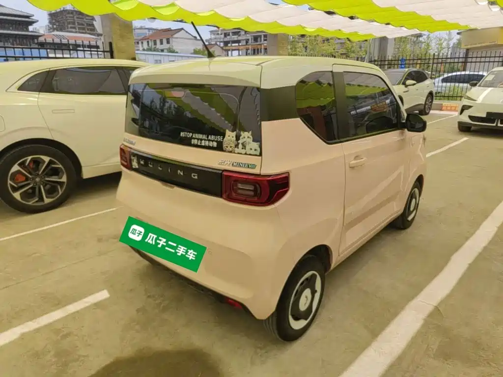 Wuling Hongguang MINIEV 2023