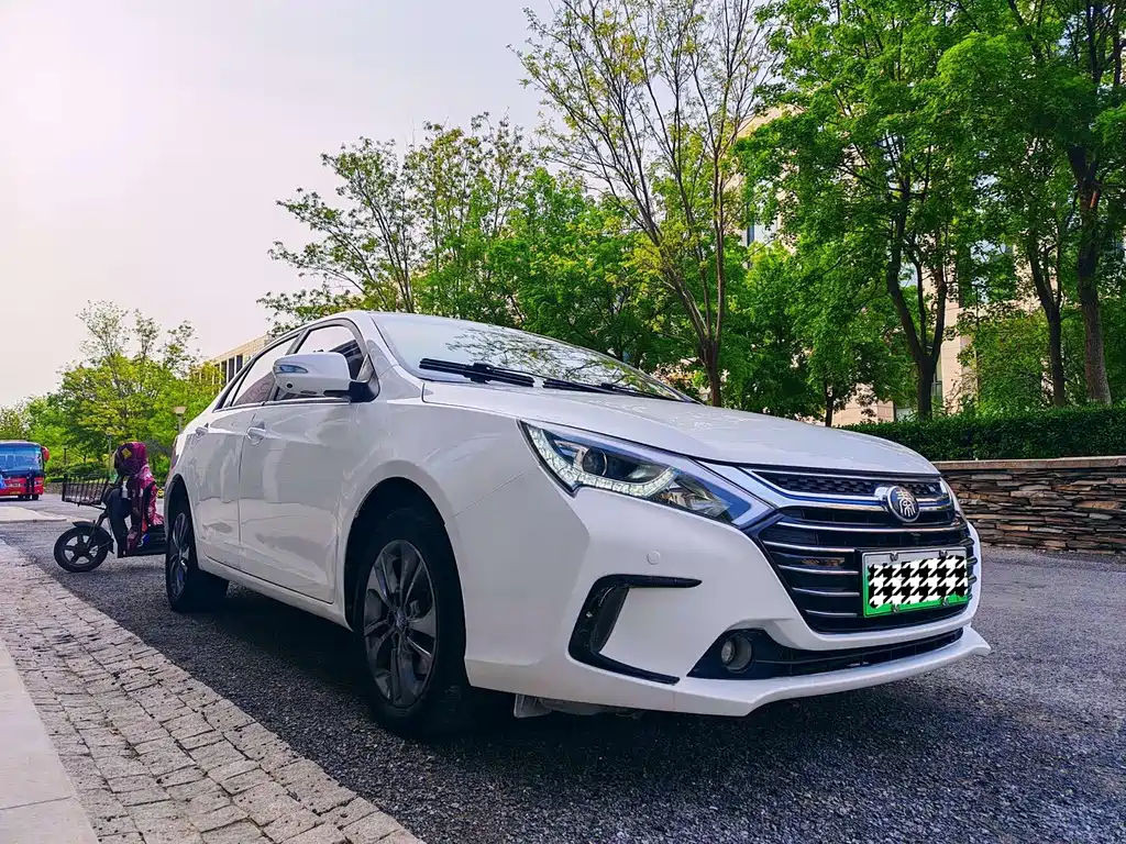 BYD Qin NEV 2019