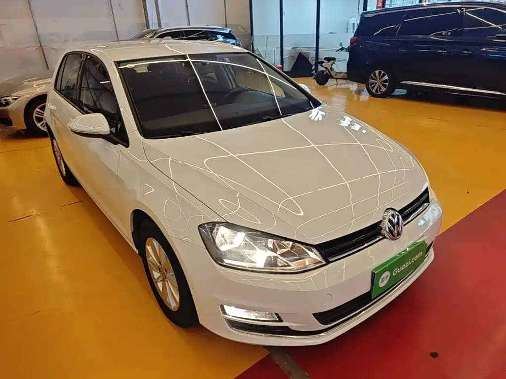 Volkswagen Golf 2017