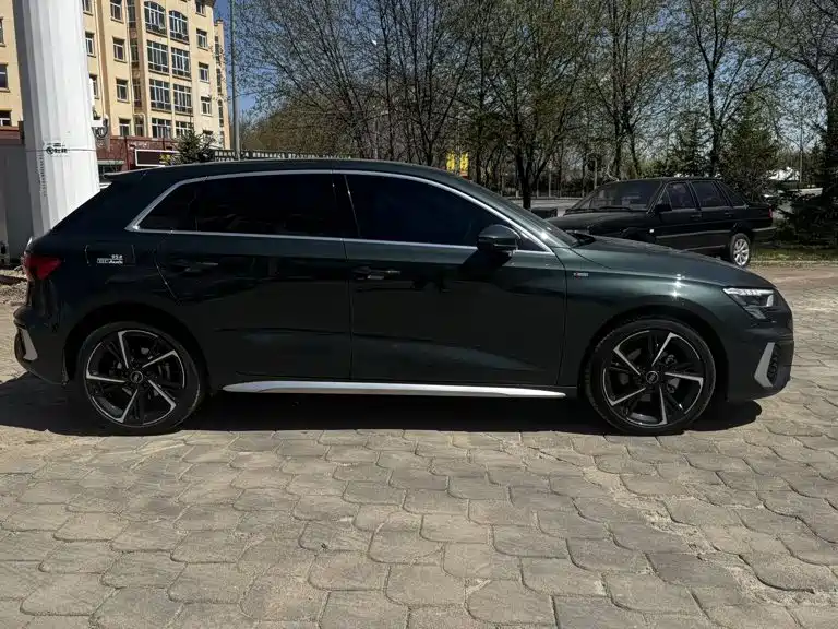 Audi A3 2023