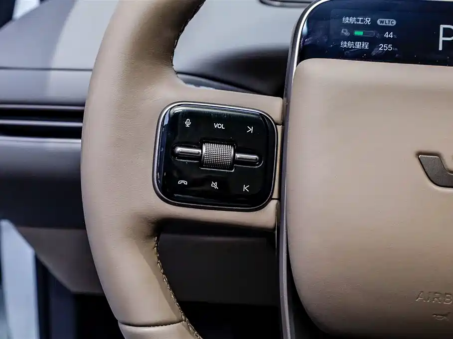 Li Auto i8 2025 — фото 25