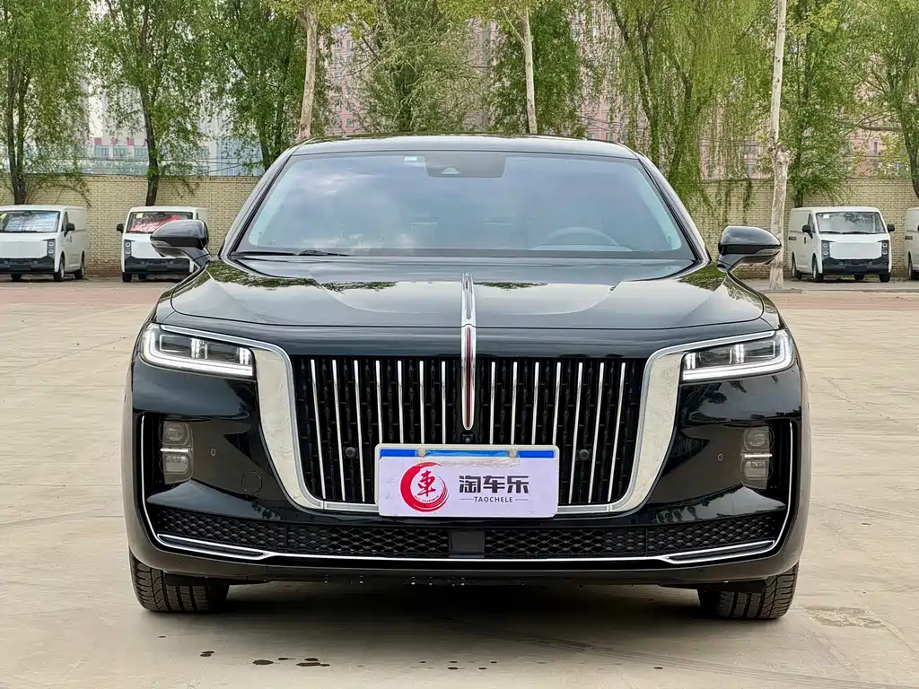 Hongqi H9 2020 — фото 2