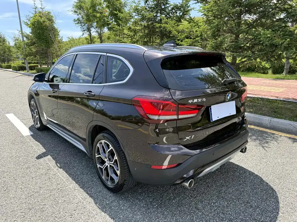 BMW X1 2022