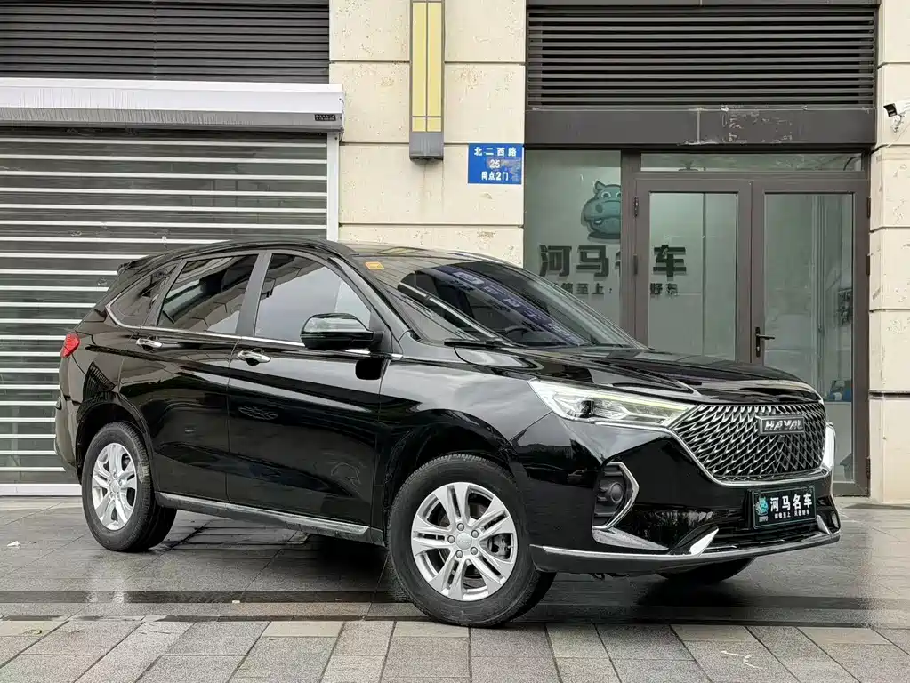 Haval M6 2022 — фото 2