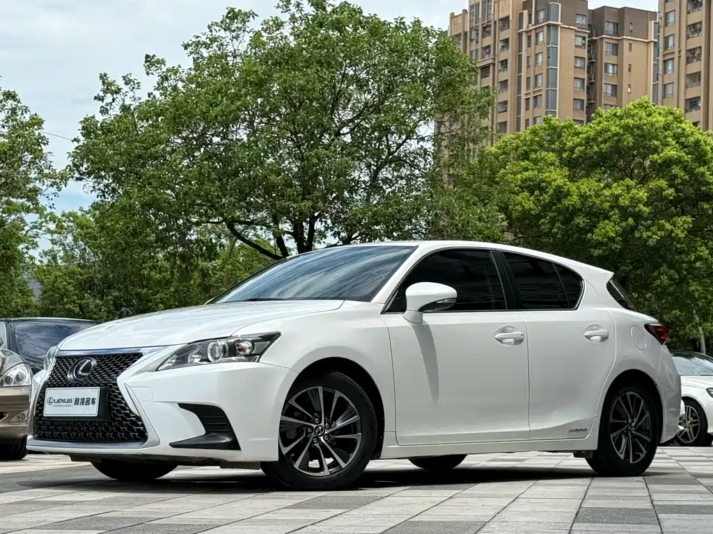 Lexus CT 2018
