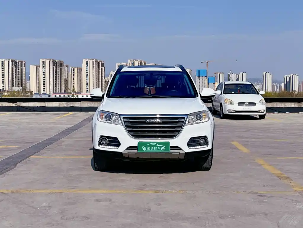 Haval H6 2019