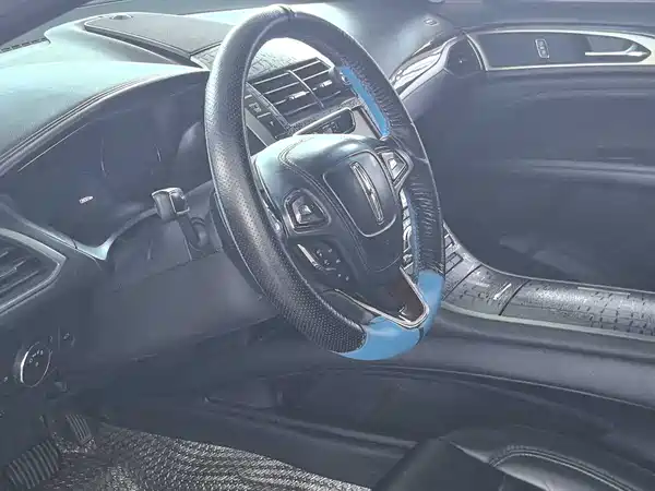 Lincoln MKZ 2019