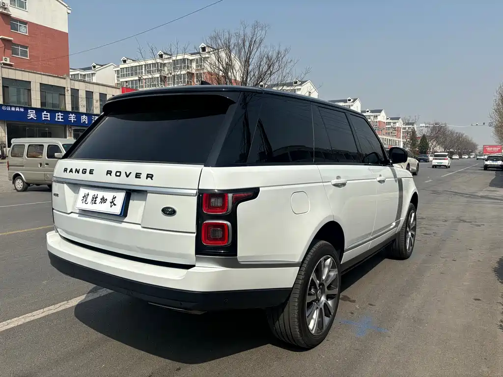 Land Rover Range Rover 2019 — фото 5