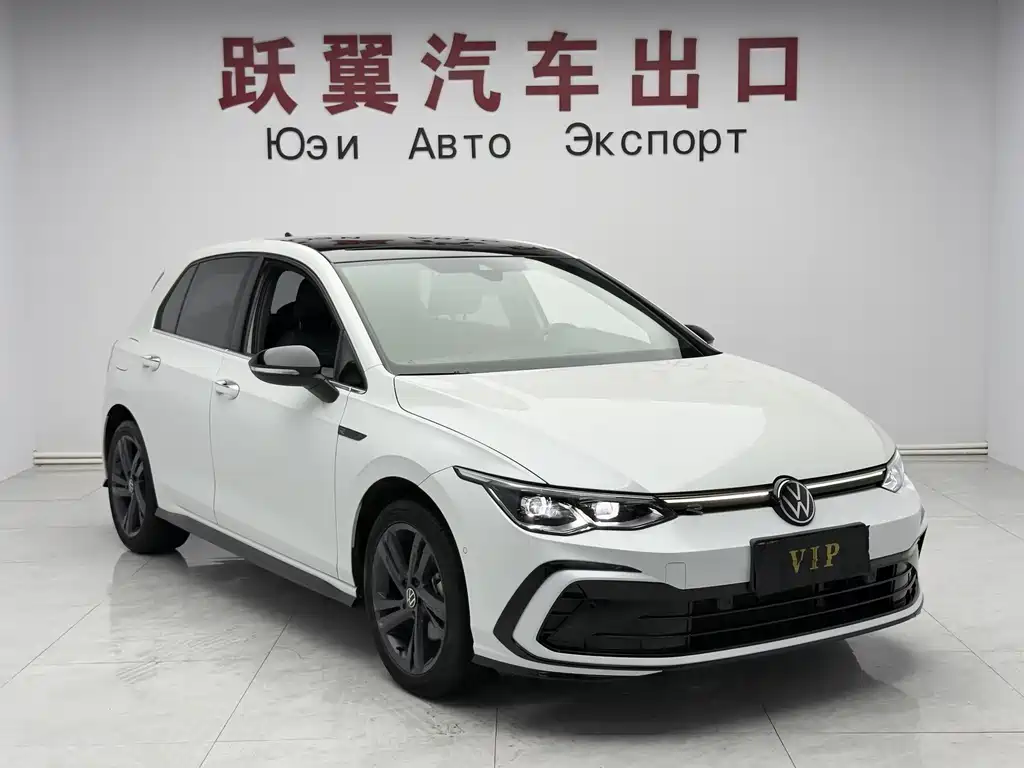 Volkswagen Golf 2022