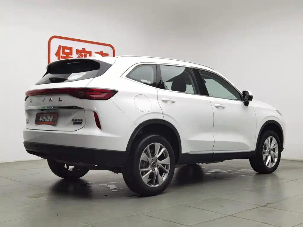 Haval H6 New Energy 2022 — фото 2