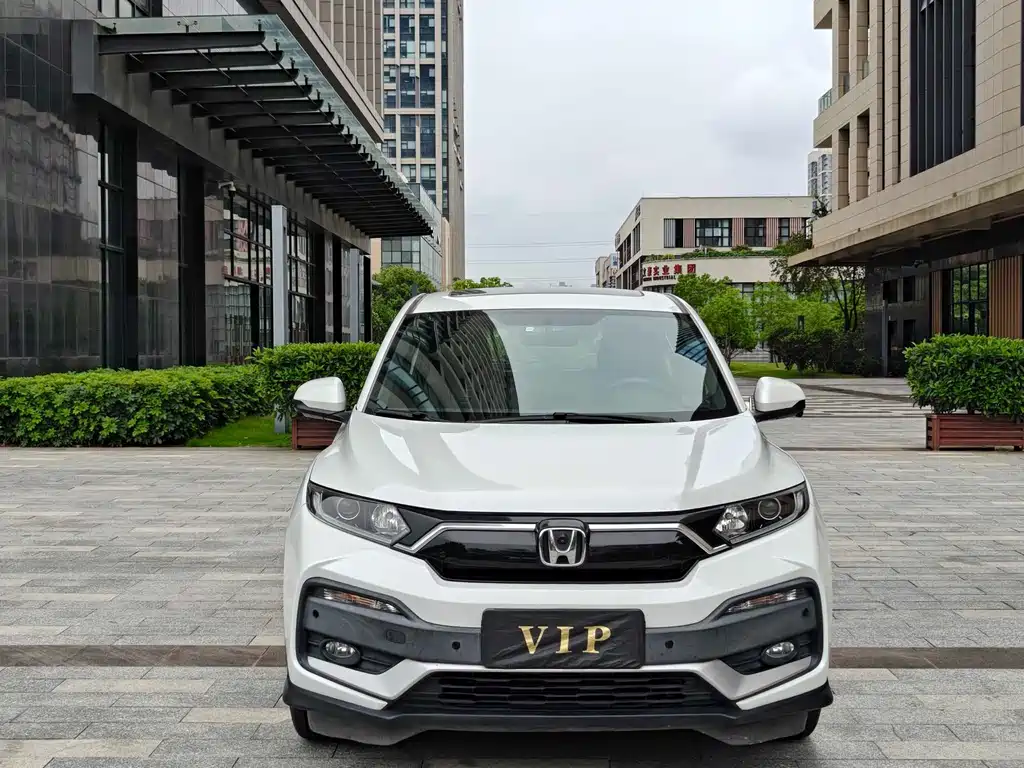 Honda XR-V 2020 — фото 1