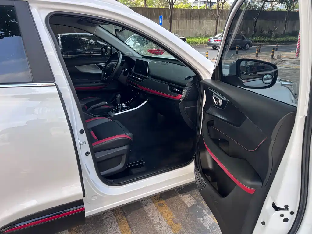 Chery Tiggo 5x 2022 — фото 7