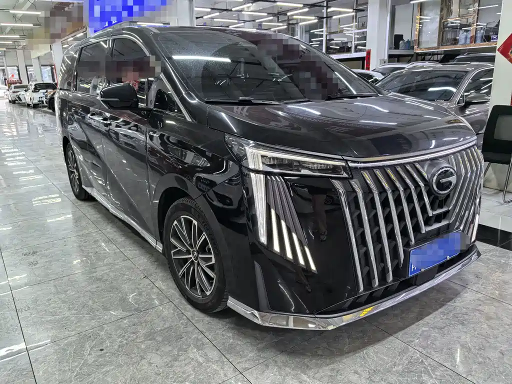 GAC Motor Trumpchi M8 2023 — фото 3