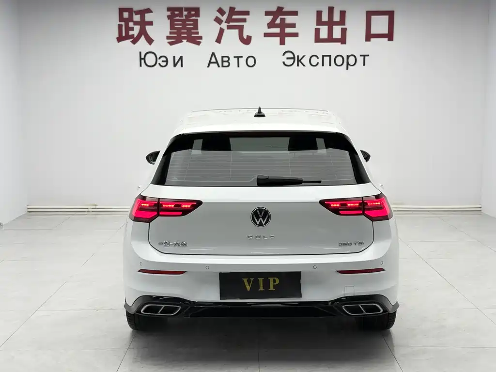 Volkswagen Golf 2022