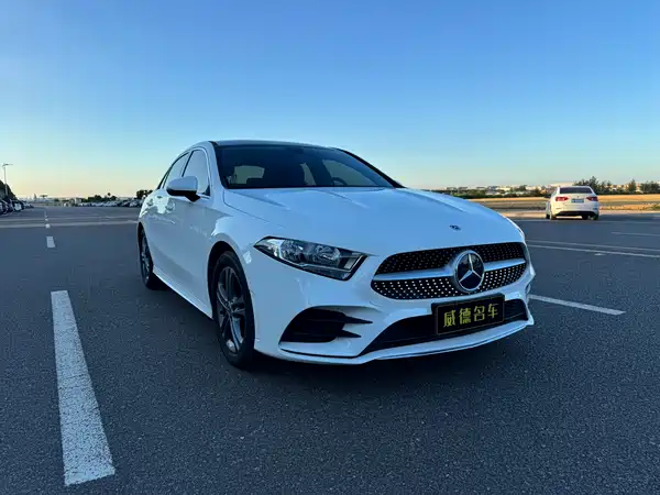 Mercedes-Benz A-Class 2022
