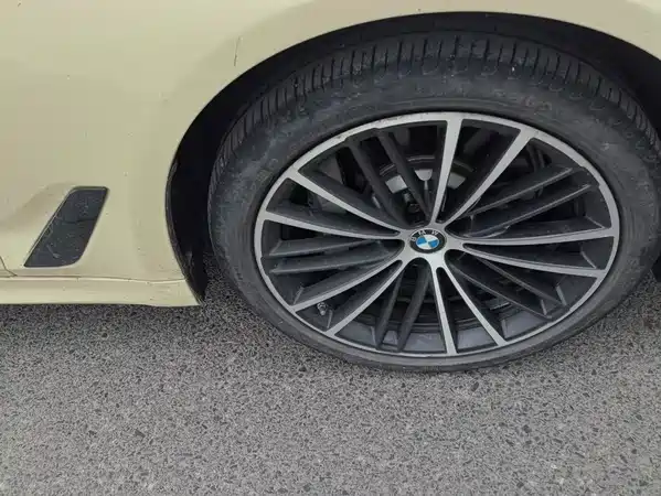 BMW 5 Series 2019