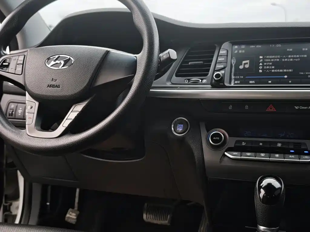 Hyundai Mistra 2020 — фото 9