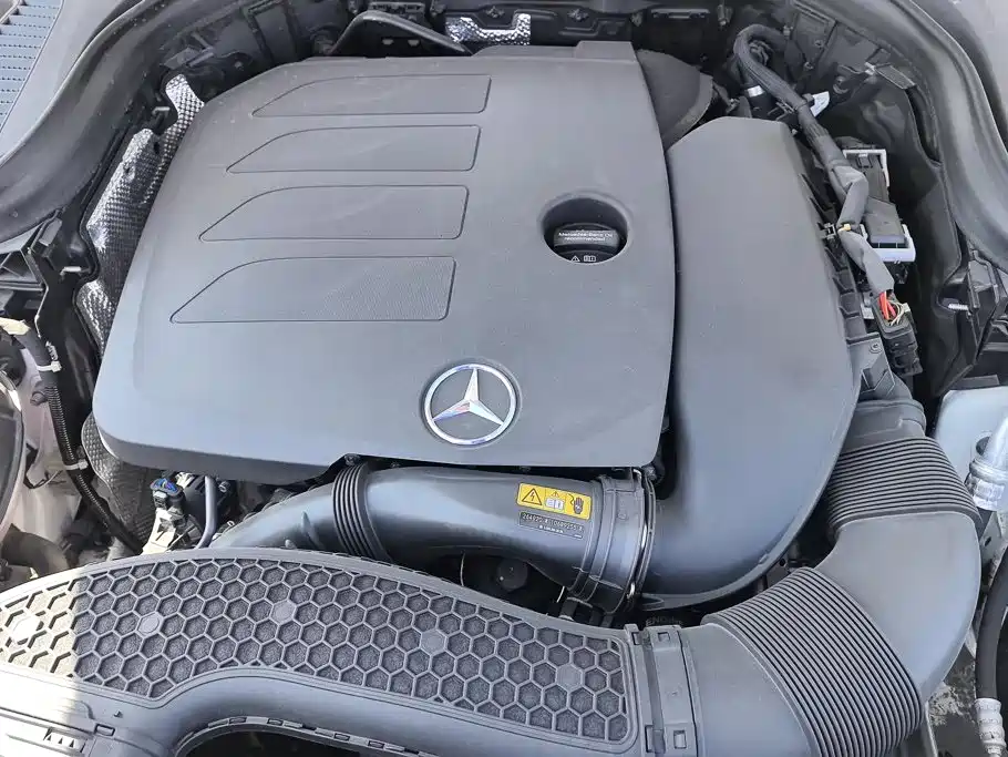 Mercedes-Benz GLC 2020 — фото 10