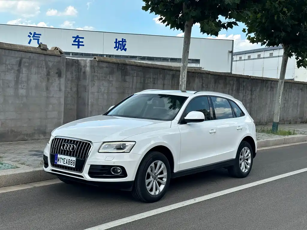 Audi Q5 2014