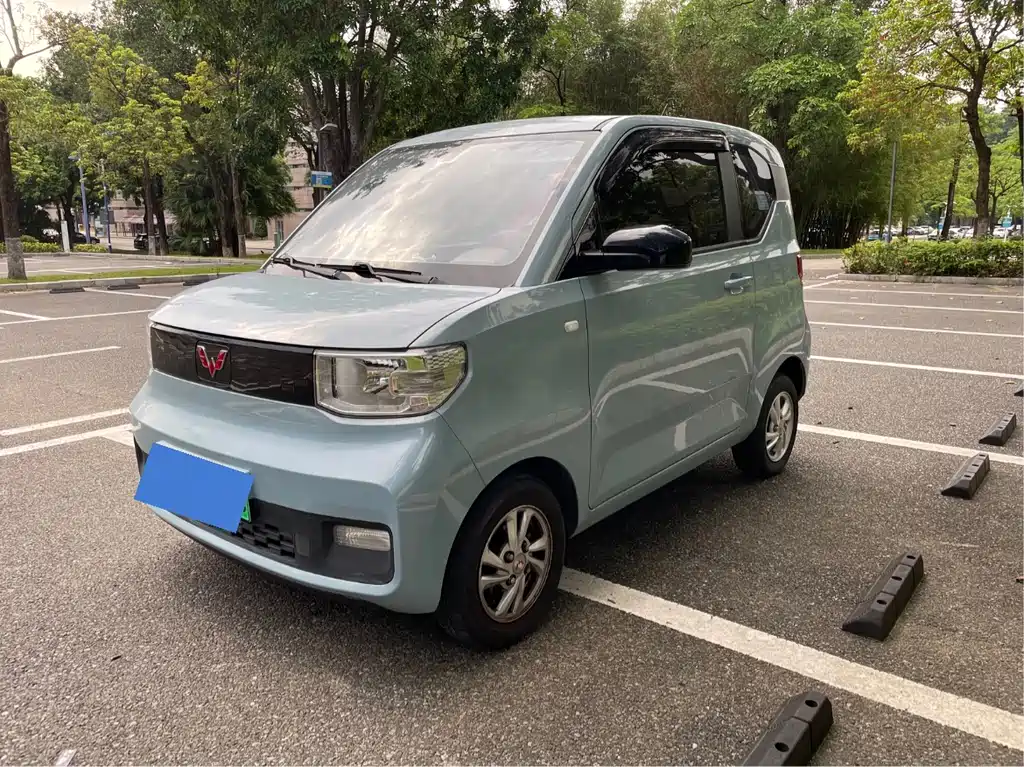 Wuling MINIEV 2022