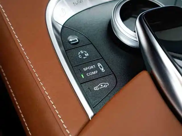 Mercedes-Benz S-Class AMG 2015 — фото 18