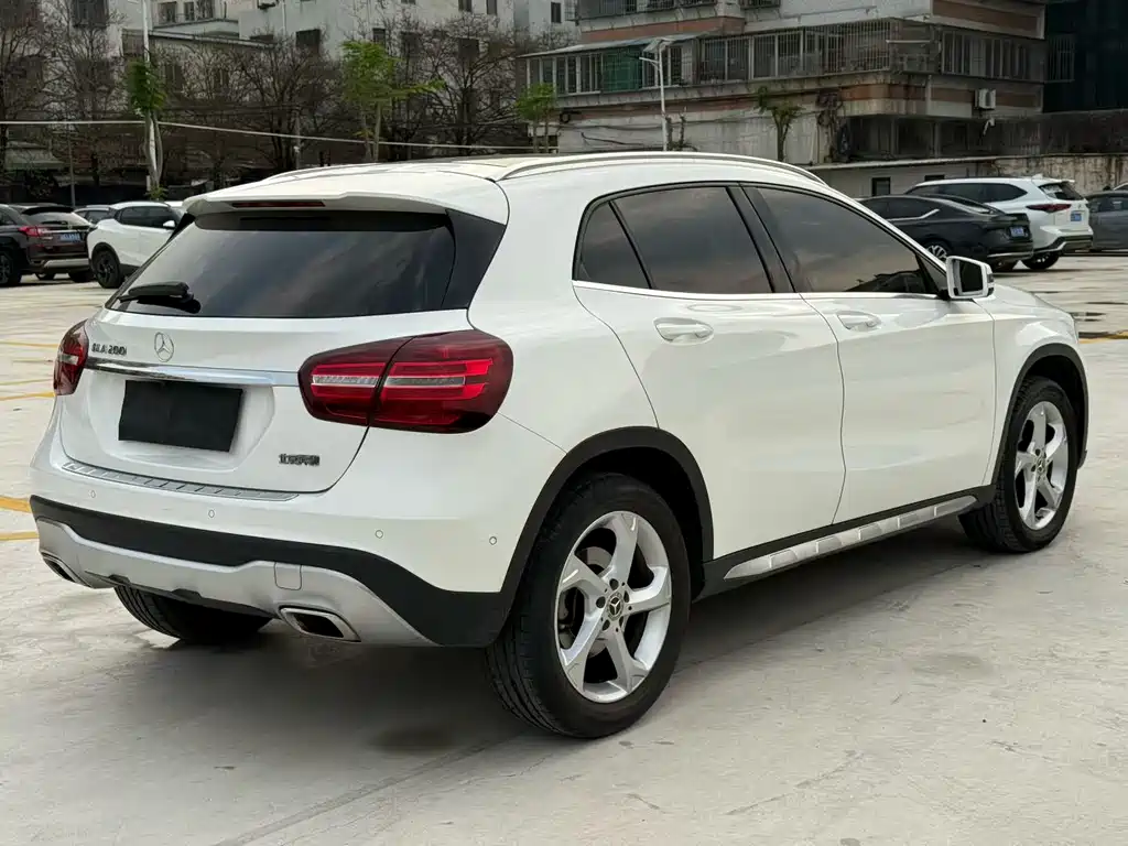 Mercedes-Benz GLA 2019 — фото 9