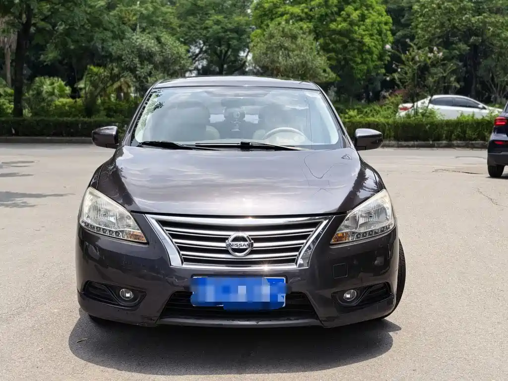 Nissan Sylphy 2015