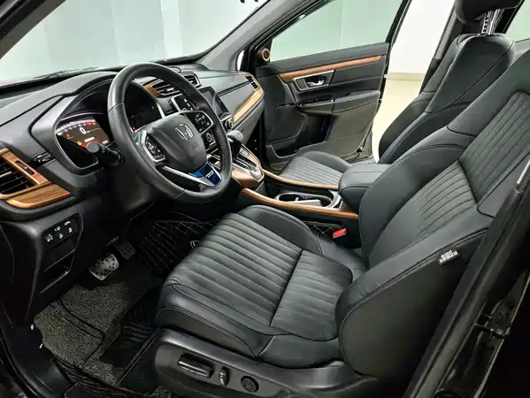 Honda Breeze 2021