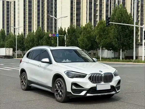 BMW X1 2021