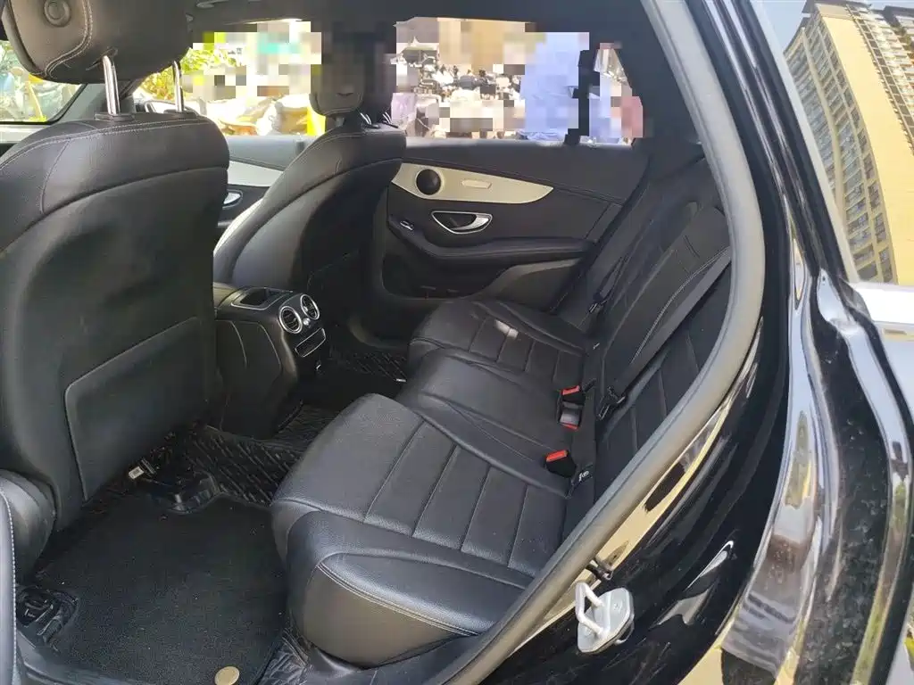 Mercedes-Benz GLC 2021 — фото 14