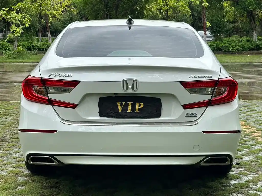 Honda Accord 2019 — фото 5