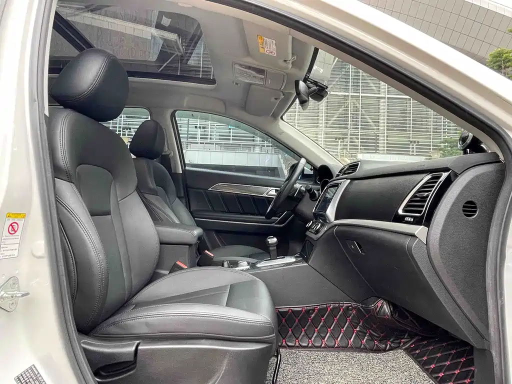 Haval H6 Coupe 2017 — фото 10