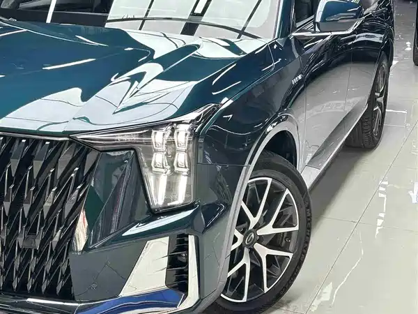 GAC Trumpchi ES9 2024
