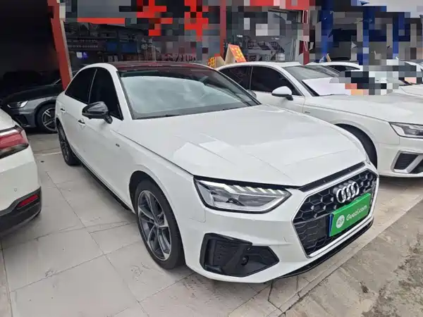 Audi A4L 2022