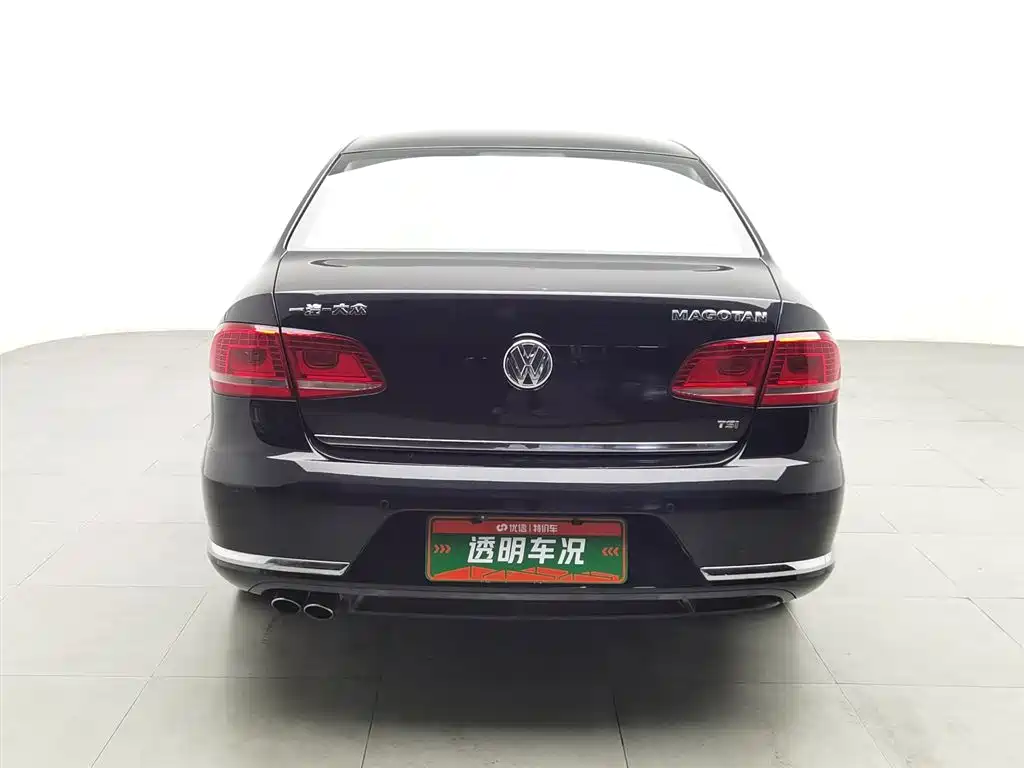 Volkswagen Magotan 2015