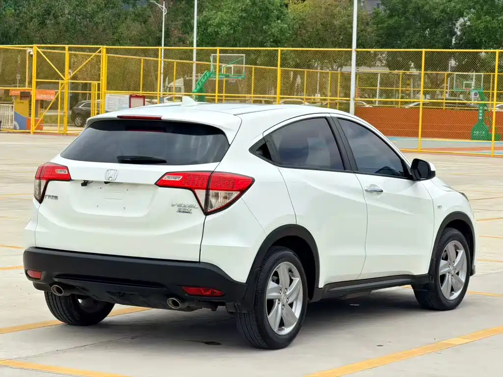 Honda Vezel 2021 — фото 5