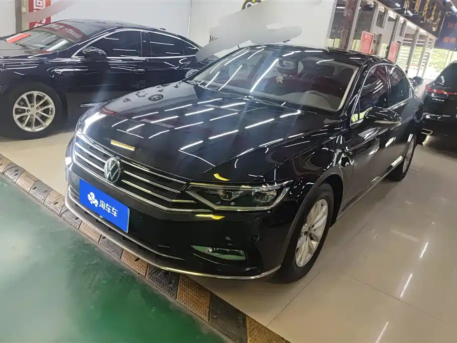 Volkswagen Magotan 2022