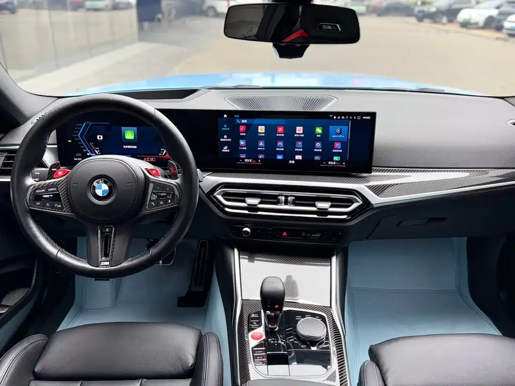 BMW M2 2024 — фото 10