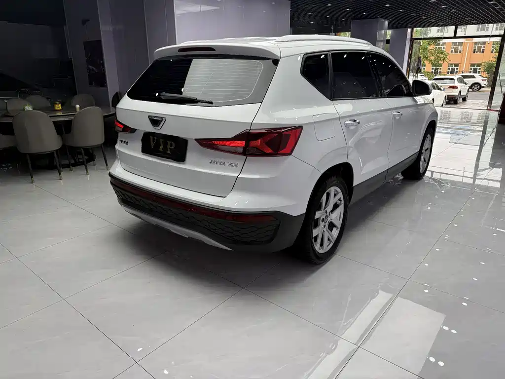 Jetta VS5 2023